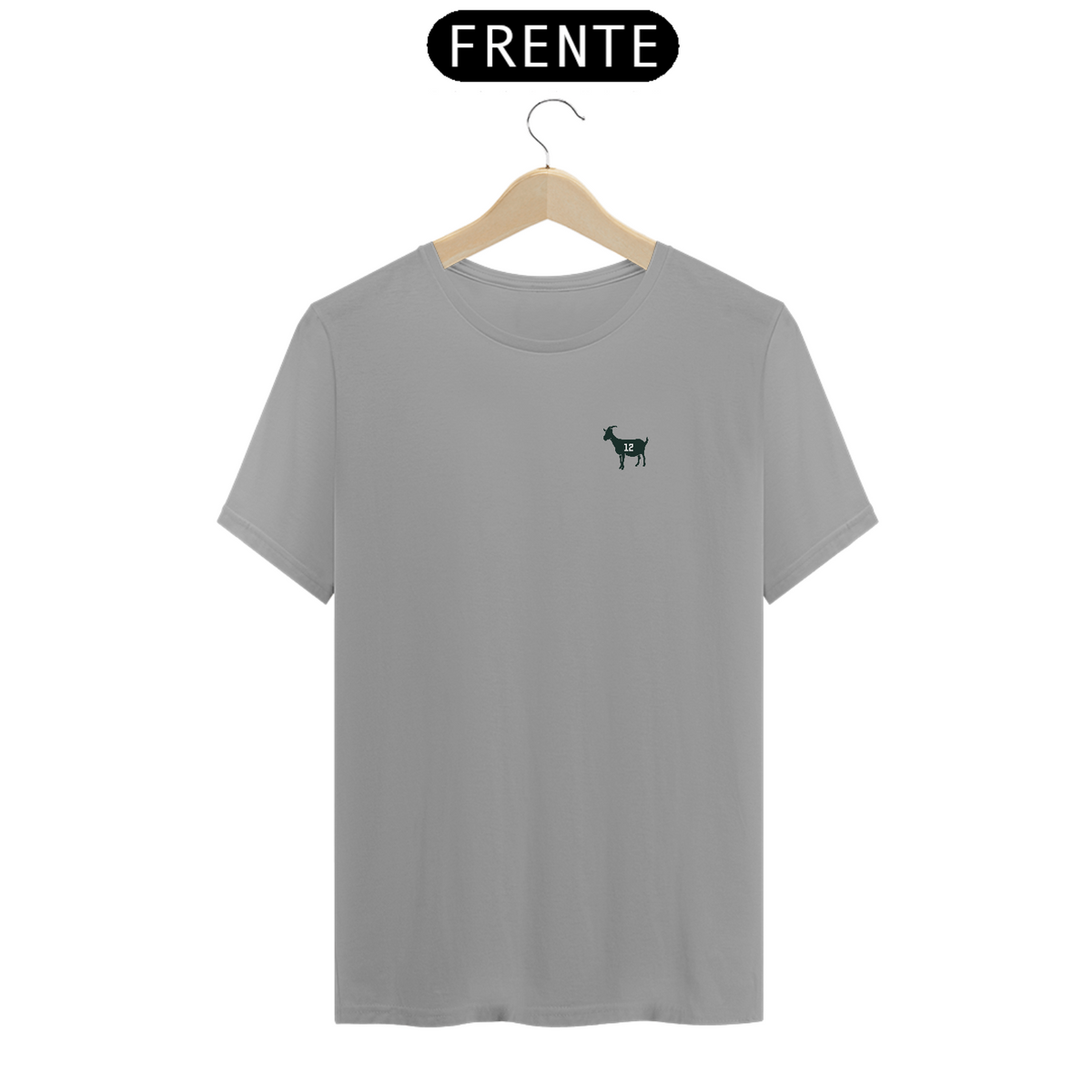 Nome do produto: Camiseta Quality Goat