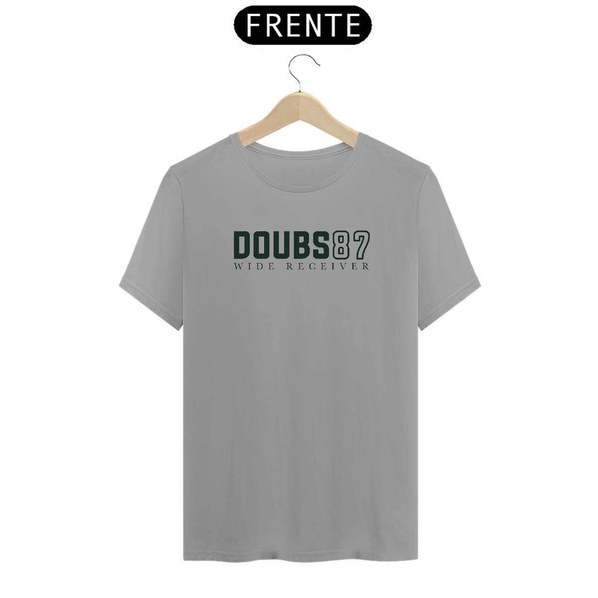 Nome do produto: Camiseta Quality Doubs