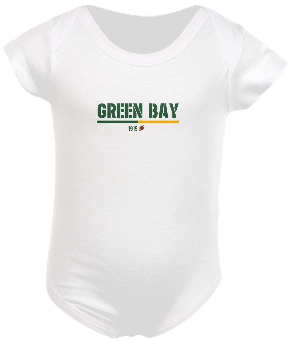 Nome do produto: Body Baby Green Bay