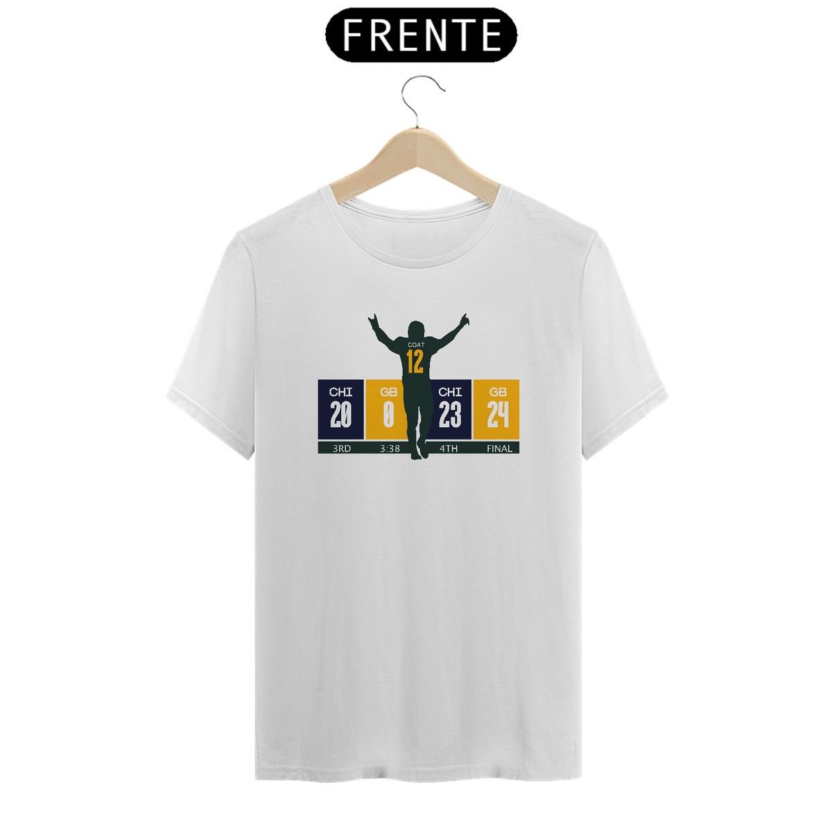 Nome do produto: Camiseta Prime 24 x 23