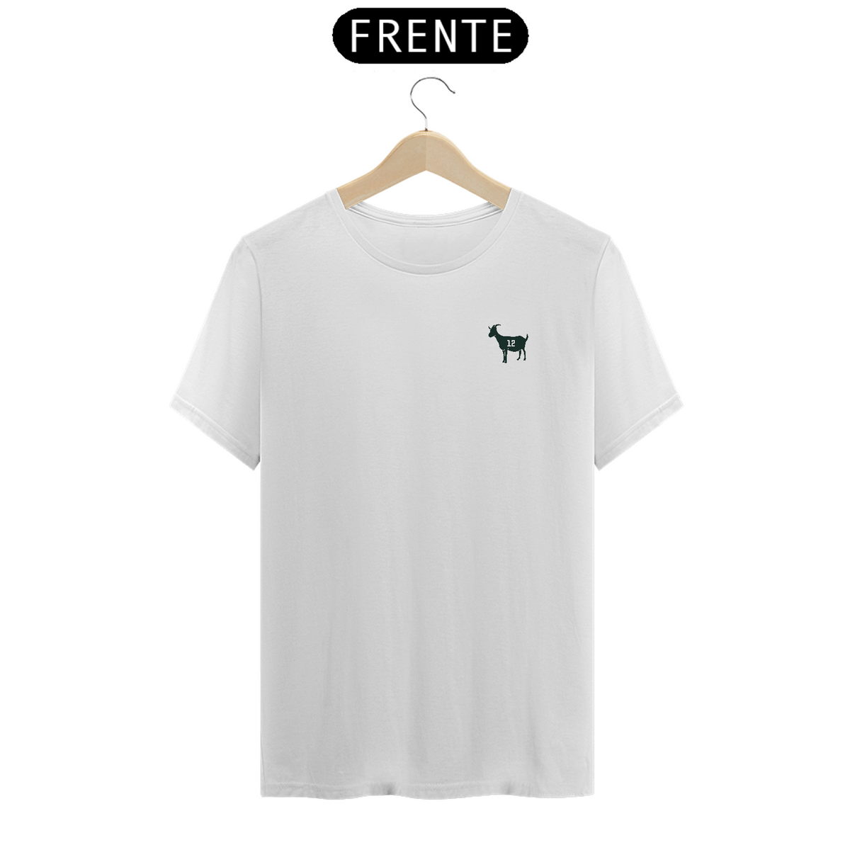 Nome do produto: Camiseta Prime Goat