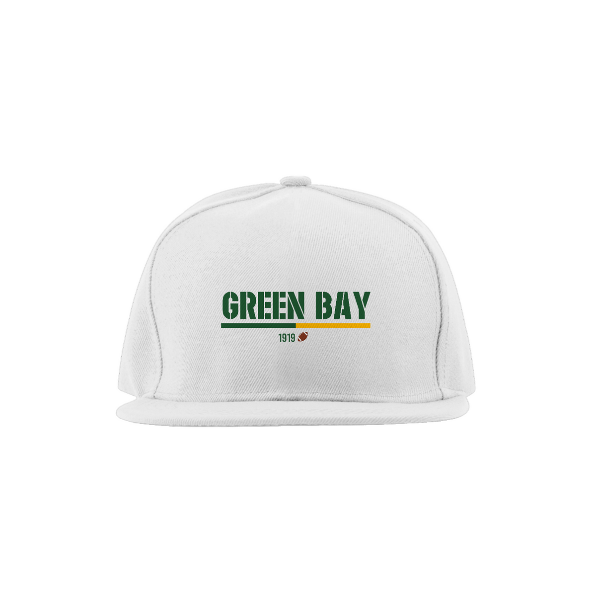 Nome do produto: Boné Quality Green Bay