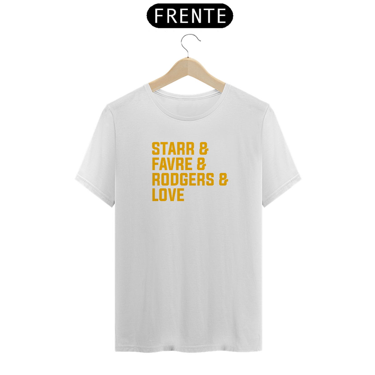 Nome do produto: Camiseta Prime Quarterbacks