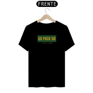 Camiseta Prime Go Pack Go