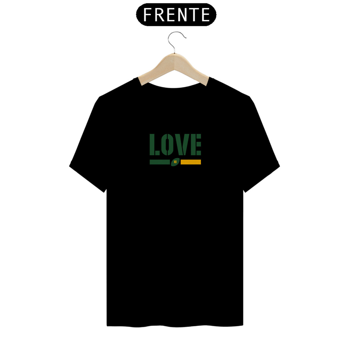 Nome do produto: Camiseta Prime Love 10