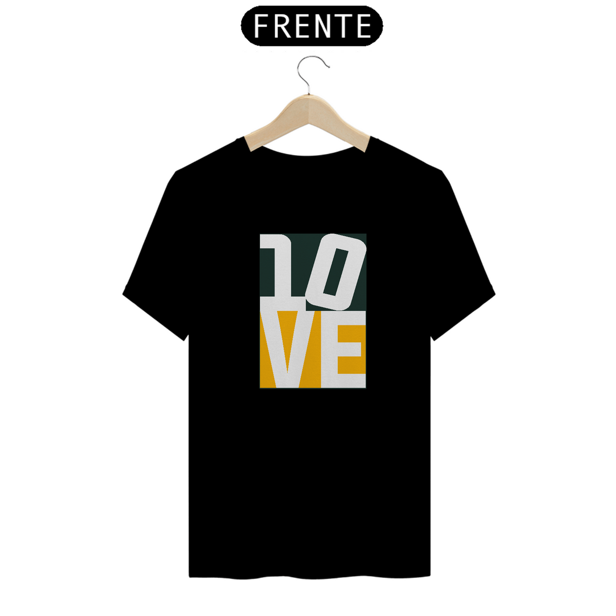 Nome do produto: Camiseta Prime Love