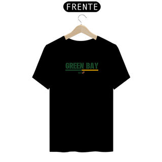 Camiseta Prime Green Bay 1919