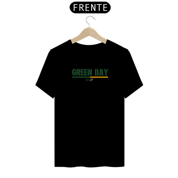 Camiseta Prime Green Bay 1919