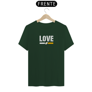 Camiseta Quality Love 10