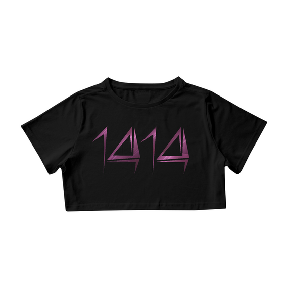 Camisa Cropped 1414