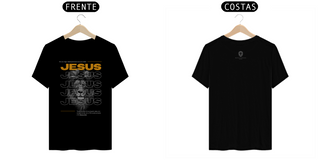 Nome do produtoJesus - T-Shirt Quality