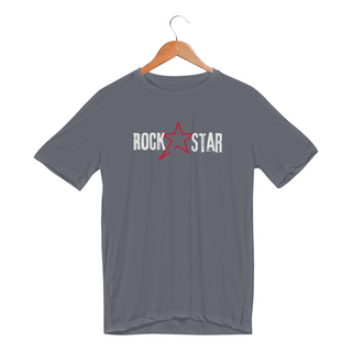 Camisa Sport Rock Star Logo