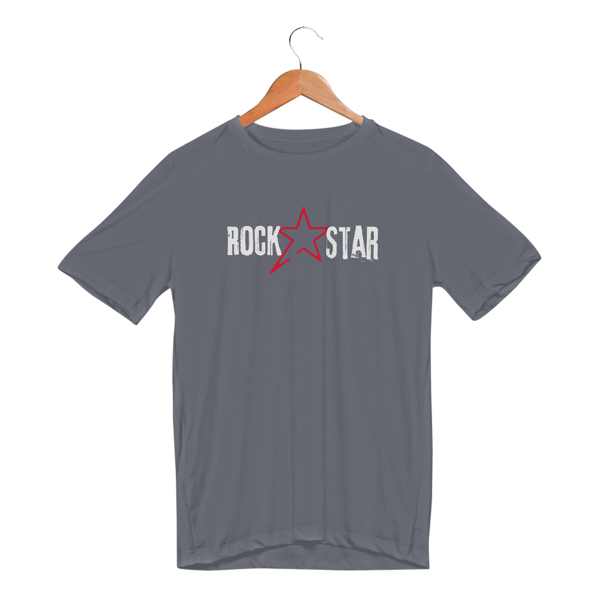 Nome do produto: Camisa Sport Rock Star Logo