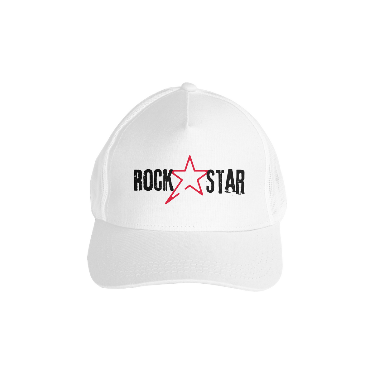 Nome do produto: Bone Logo Rock Star v2