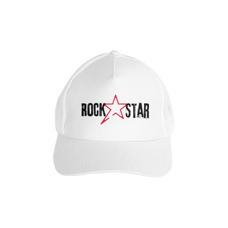 Nome do produtoBone Logo Rock Star v2