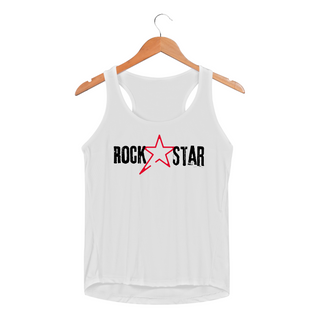 Regata fem Sport Rock Star Logo v2