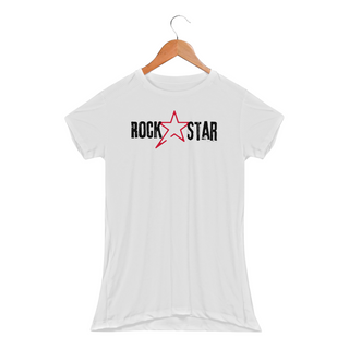 Baby Long Sport Rock Star Logo v2