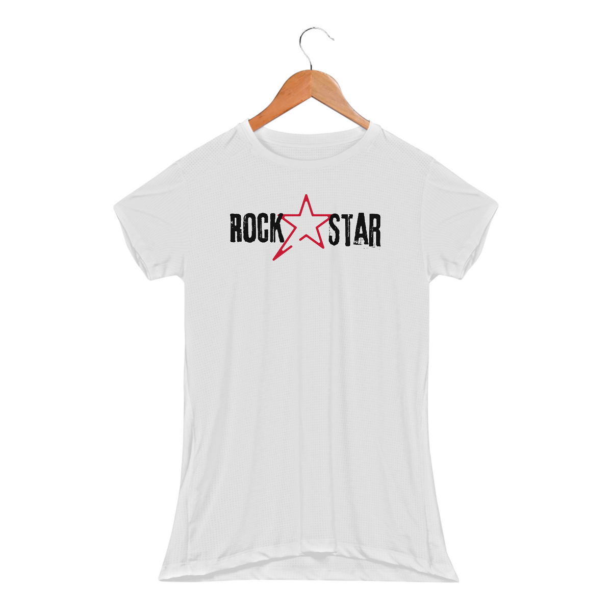 Nome do produto: Baby Long Sport Rock Star Logo v2