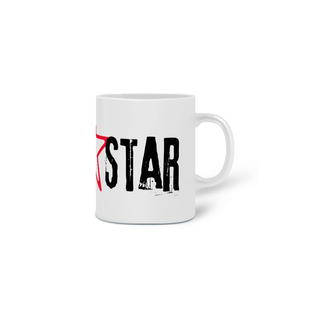 Nome do produtoCaneca Simple Rock Star Logo