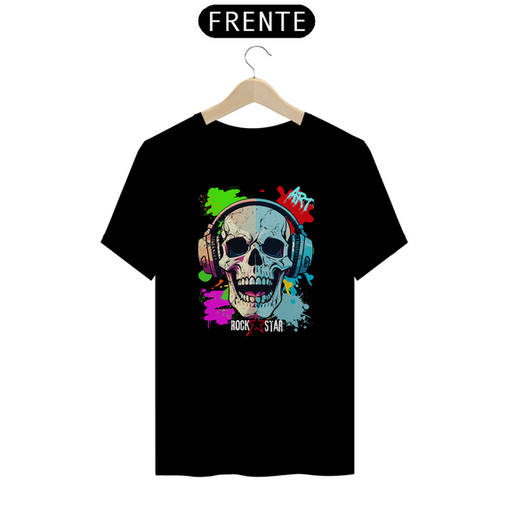 Camiseta Skull Beats
