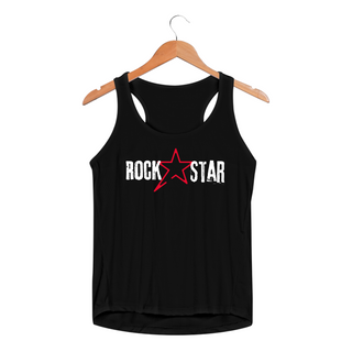 Regata fem Sport Rock Star Logo 