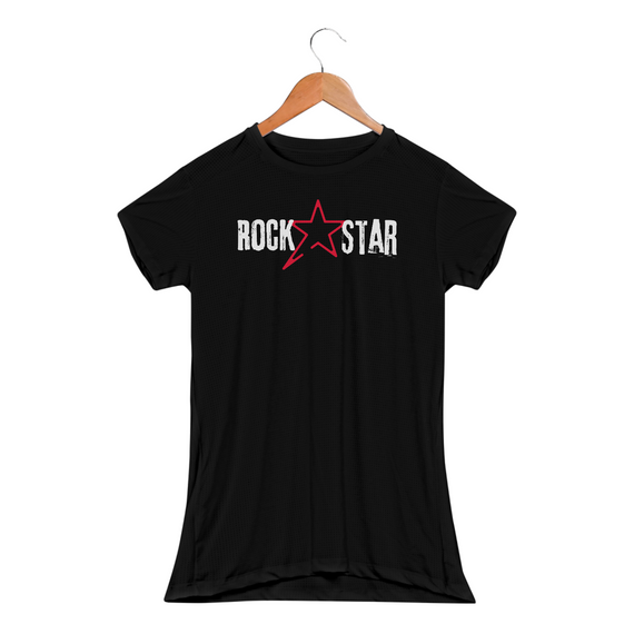 Baby Long Sport Rock Star Logo 