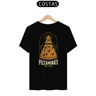 Camiseta pizzaminati
