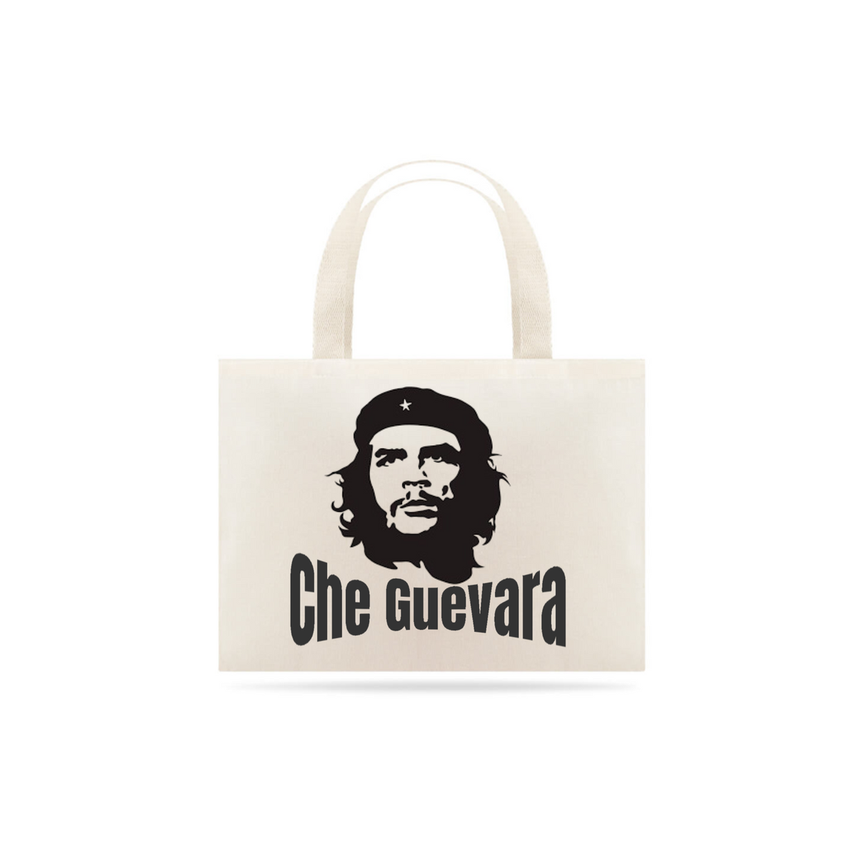 Nome do produto: Eco Bag Grande ( CHEGUEVARA)