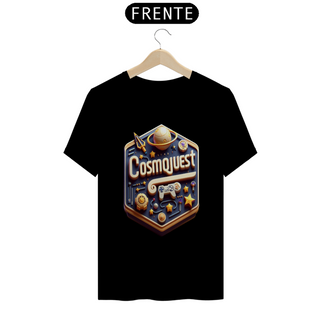 Camiseta CosmoQuest Quality