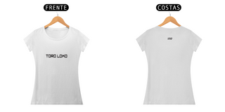 CAMISETA FEMININA TL WRITTEN 