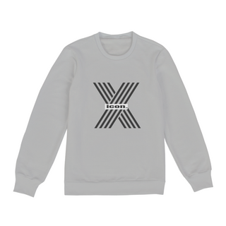 Nome do produtoX - icon. Men's Sweatshirt