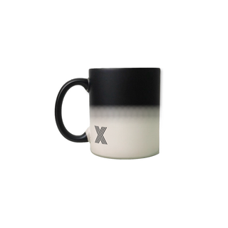 Nome do produtoCaneca X - icon. Mug Be Simple X - icon.