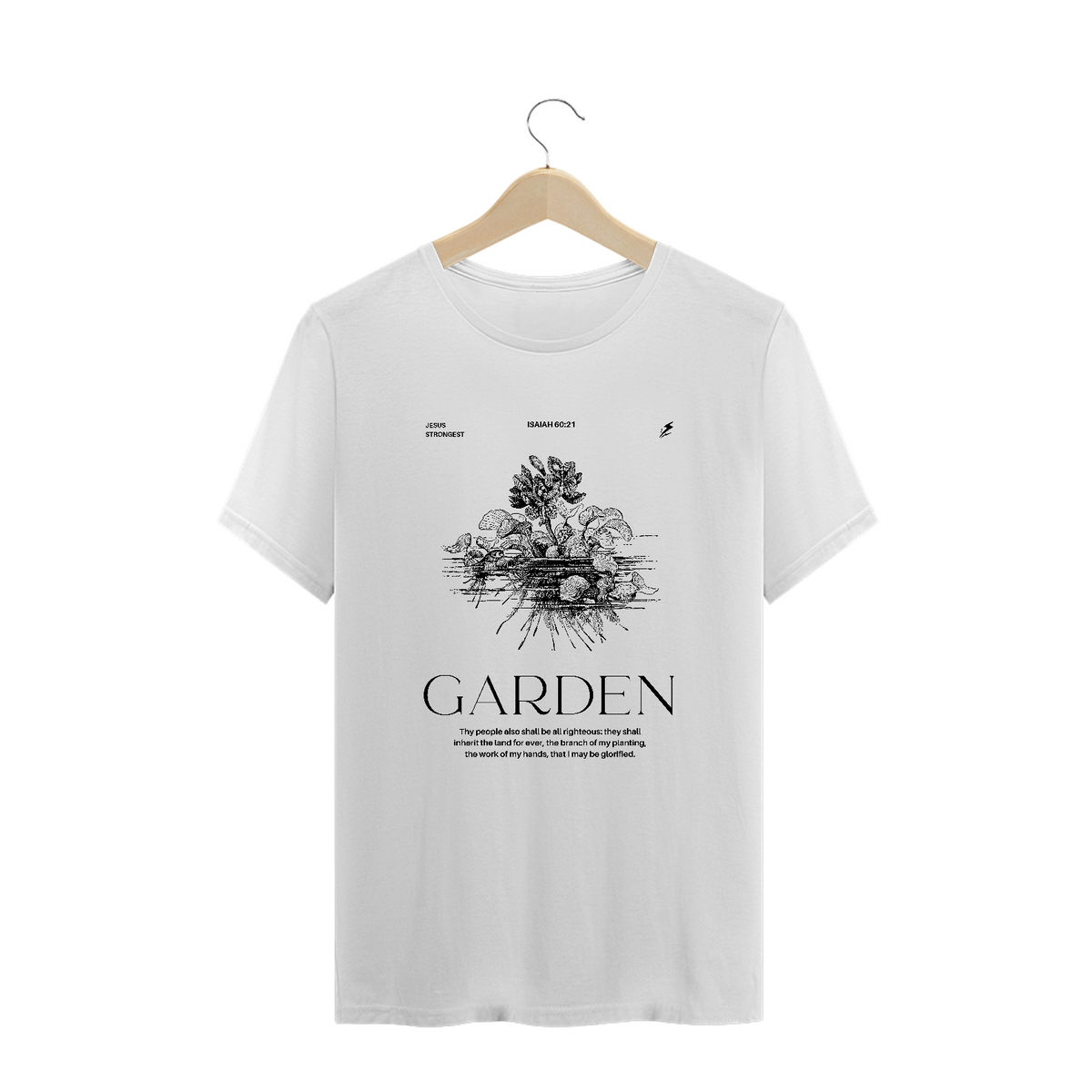 Nome do produto: Garden - Plus Size