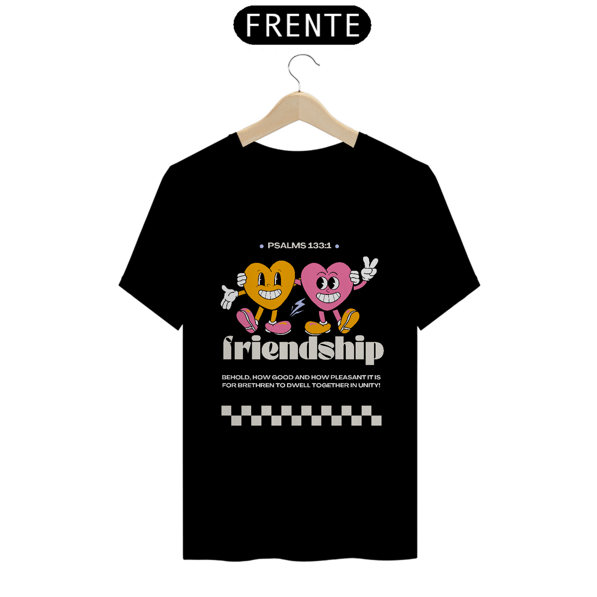 Nome do produto: Friendship - Night