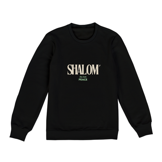 Shalom - Moletom