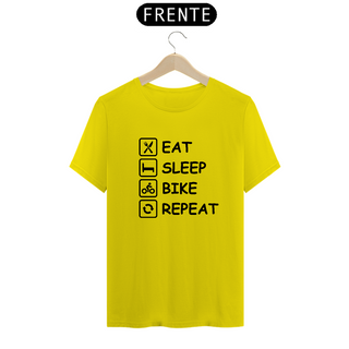 Nome do produtoEat sleep and bike