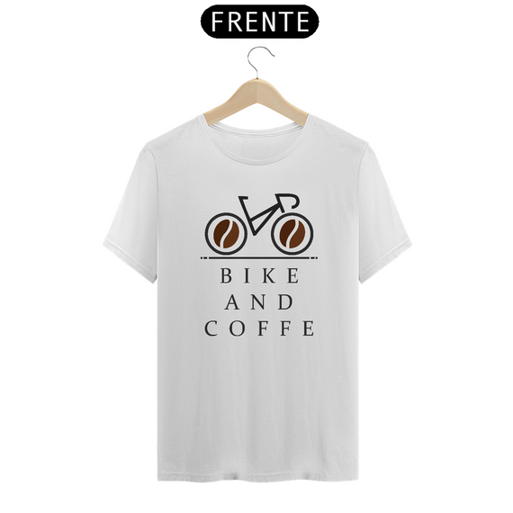 Bike and coffe