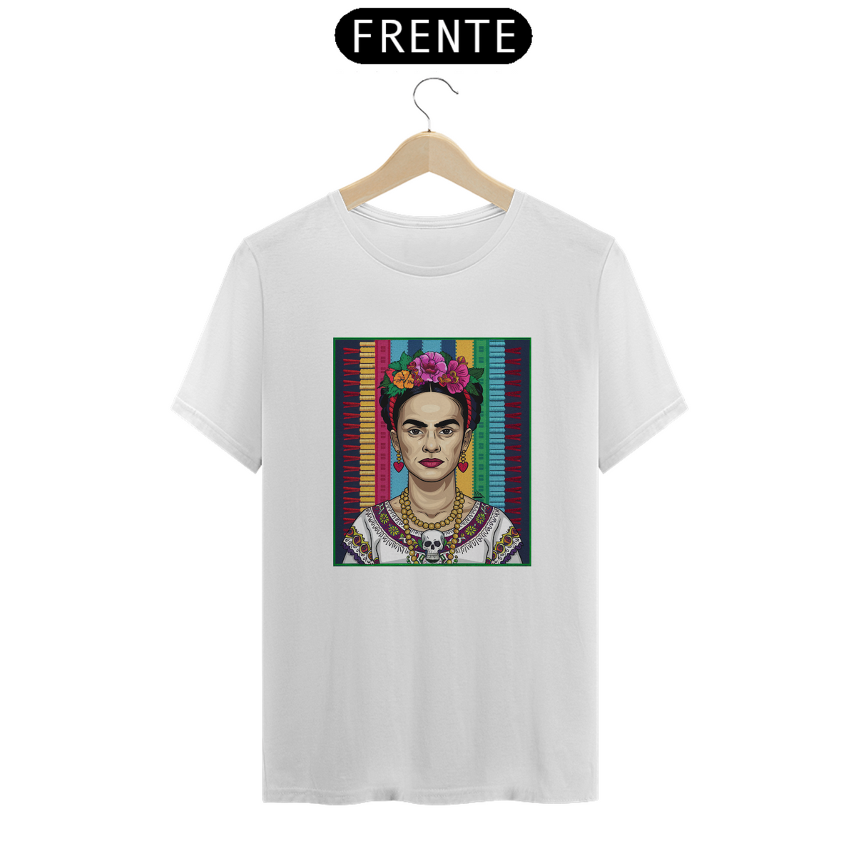 Nome do produto: Frida Kahlo