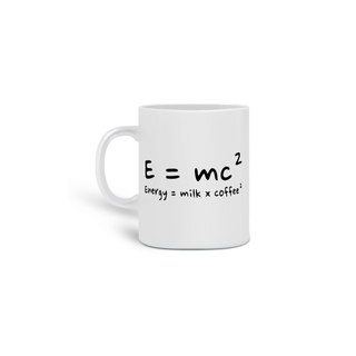 Nome do produtoCaneca E=mc2