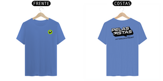 Camiseta Estonada Pelas Pistas