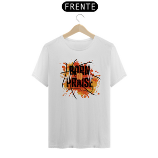 Nome do produtoBorn to Praise - Camiseta