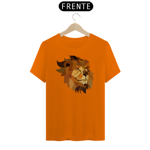 Leão de Judá - Quality Shirt