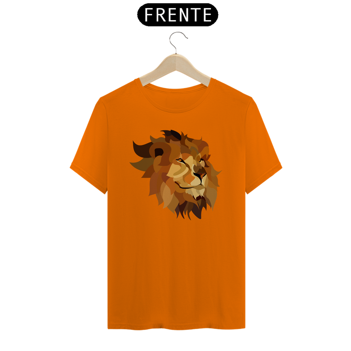 Nome do produto: Leão de Judá - Quality Shirt