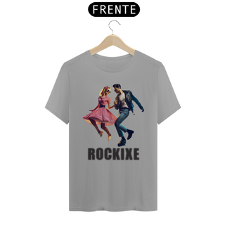 Camiseta T-Shirt Qualyt ROCKIXE 