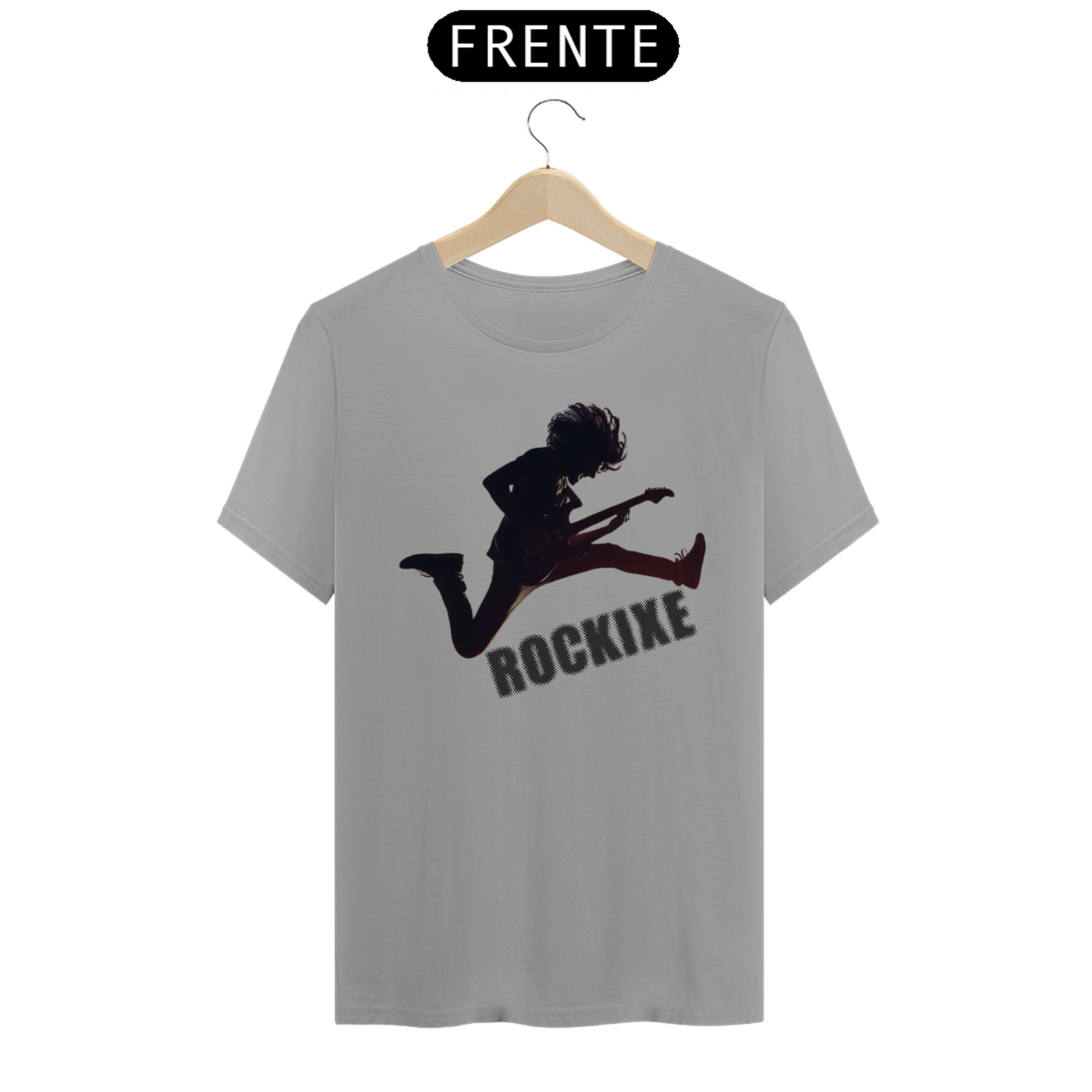 Nome do produto: Camiseta T-Shirt Qualyt ROCKIXE 