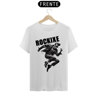 Nome do produtoCamiseta T-Shirt Quality ROCKIXE