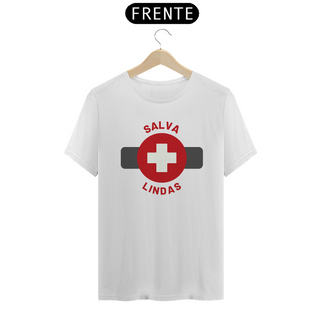 Camiseta T-Shirt Salva Lindas ROCKIXE