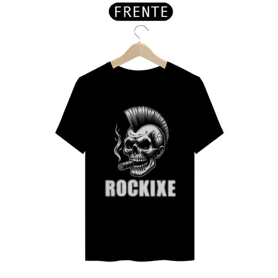 Camiseta T-Shirt ROCKIXE Preta