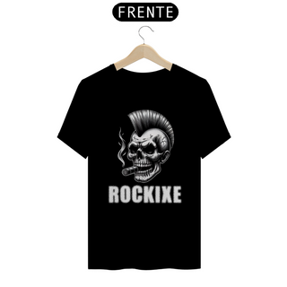 Nome do produtoCamiseta T-Shirt ROCKIXE Preta