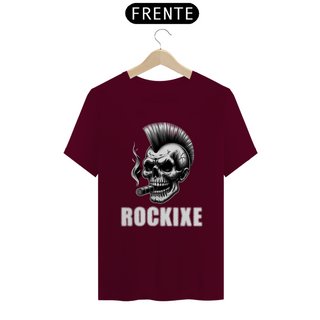 Nome do produtoCamiseta T-Shirt ROCKIXE Preta